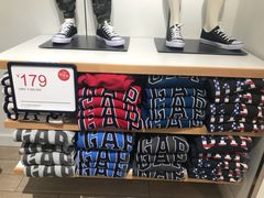 -GAP(厦门加州商业广场店)