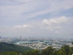 -紫金山山顶公园