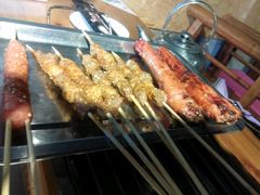 -刘全福吊炉烧烤王(东江路店)