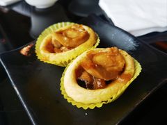 一口鲍鱼酥-夏宫中餐厅(静安香格里拉店)