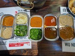 -悟能八戒烤肉自助(秦隆步行街店)