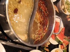 -鼎盛山海火锅(北戴河刘庄夜市老虎石浴场店)