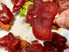 椒盐回味猪脚-永安鱼庄·镇江菜(东吴路店)