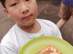-棕榈岛海鲜自助餐厅(虹桥迎宾馆店)