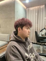 -MASTER 男士发型设计