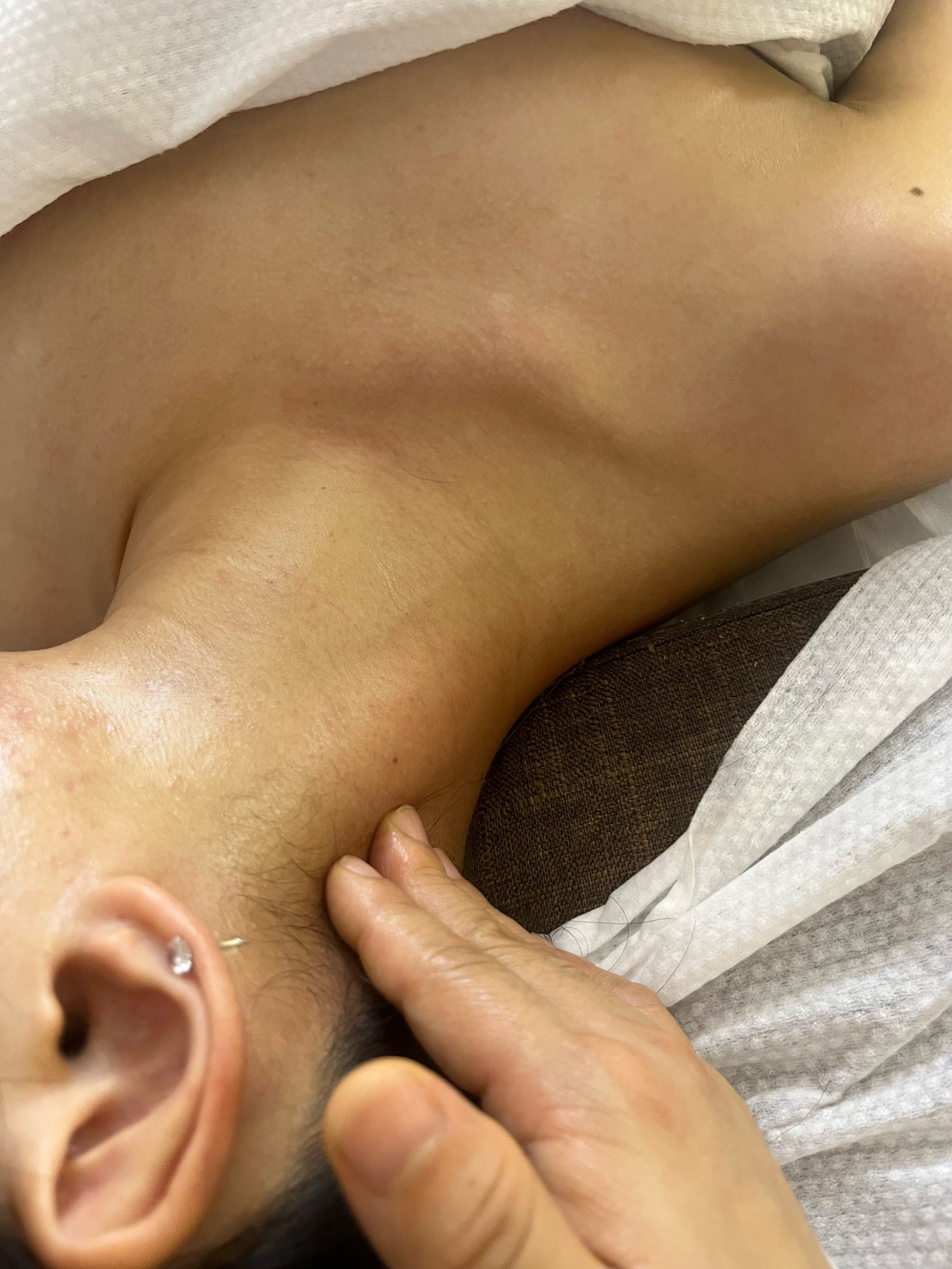 你的颈部淋巴真的还好吗?