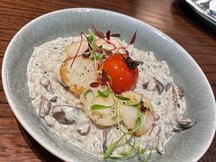 干贝松露蘑菇烩饭-WOKKA by艮上(中海环宇荟店)