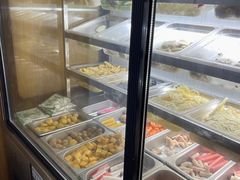 自助取餐区-金张掖麻辣烫(凤城一路店)