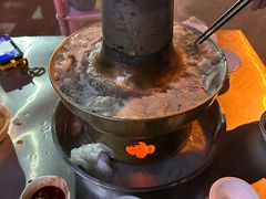 -白家火锅烧烤清真(明星小区店)