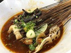 -蜀串香牛杂火锅串串
