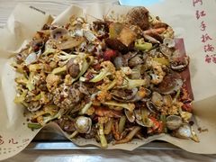 -隐厨·海鲜餐厅(恒通路店)