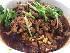 十二道锋味水煮牛肉-盛世盐帮·自贡特色(总店)