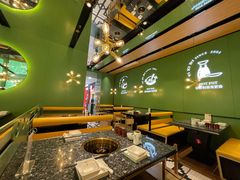 -一席地·本地鸡窝·杭帮鸡火锅(萧山银隆百货店)