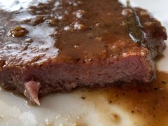 黑椒牛扒-弘雅饭店