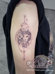-METATTOO ArtSpace高端定制刺青店