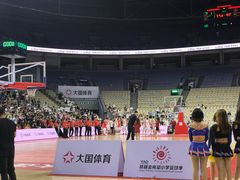-大连体育中心体育馆