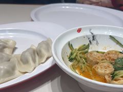 -喜家德虾仁水饺(开发区万达店)
