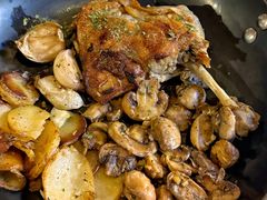 -火车头法国西餐厅