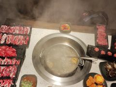 -海汕记·潮汕鲜牛肉火锅·自助