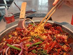 -南锣肥猫·麻辣烤鱼·15年现烤现卖(通州领展店)