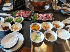 -清真·德顺祥铜锅涮羊肉(宝丰店)