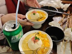 -杨老头鲜货烧烤(太古里店)