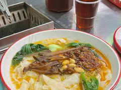 徐州手擀面-古彭7只羊·徐州烧烤(旗舰店)