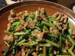 三椒牛蛙-三俞竹苑(红旗街万达店)