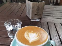 -豆舞咖啡(民乐路店)