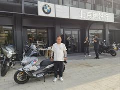 -北京德悦行BMW宝马摩托车