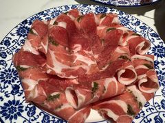 -一只羊·铜锅涮羊肉烧烤