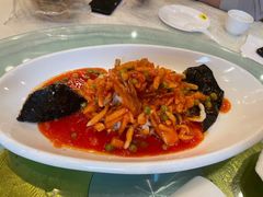 松鼠桂鱼-功德林素菜饭庄(前门店)