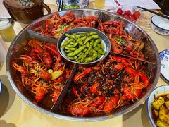 -江味龙虾馆·裸蓝龙虾(南山店)