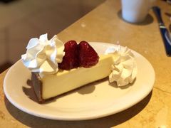 -The Cheesecake Factory 芝乐坊餐厅(王府中環店)