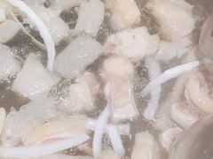 竹笙椰子鸡-百年果林椰子鸡(益田假日里店)