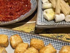 -房子红了鱼豆花重庆老火锅(广厦学院店)