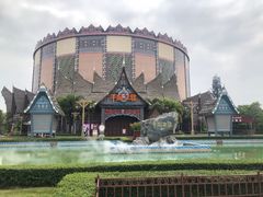 -南宁方特东盟神画