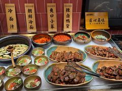 -東盛炭烤自助料理(玄武招商花园城店)