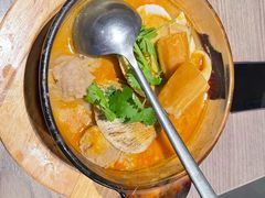 闽南传统沙茶锅-四道菜·福建菜馆(新街口金鹰店)