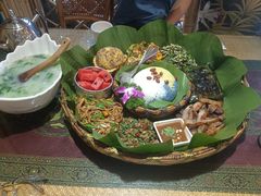-傣宏缘·云南傣味特色菜·手抓饭·孔雀宴十六年店庆大酬宾(南屏步行街店)