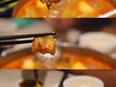 卤水牛筋-一哥澳门豆捞·澳门风打边炉(高德置地店)