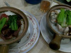 -坤记煲仔小菜(西环店)