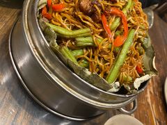 卤面-呱呱叫民俗风味主题餐厅(沣峪口店)