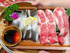 -何发发和牛烧肉·鳗鱼榴莲放题自助(乐峰广场店)