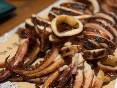 -九號院子海鲜烧烤