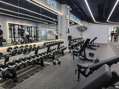 -TMG潮流健身(奥体莲荷里店)
