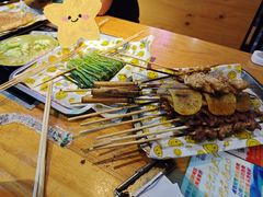 -新疆烧烤王(广灵店)