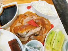 -壹零捌道·北京烤鸭(车公庄店)
