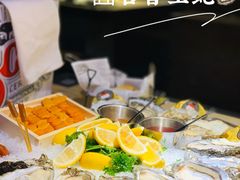 法国吉娜朵生蚝-囧吉香生蚝牛排馆(湖北路店)