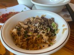 -原汁原味驴庄(长岭村店)